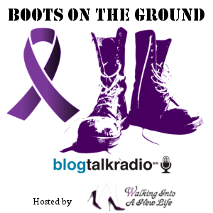 Boots on the ground Logo