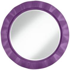 Purple Mirror