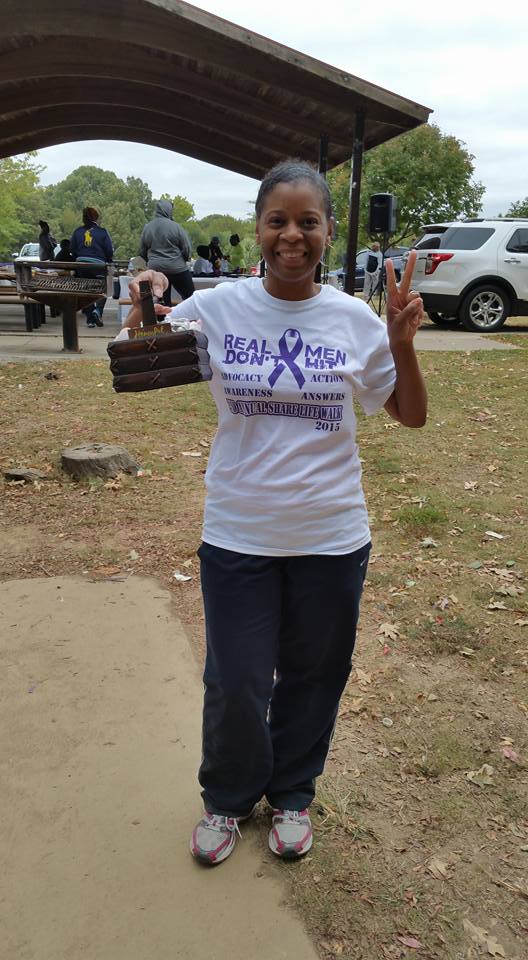 2nd Place: Not Bad for My 1st 5k