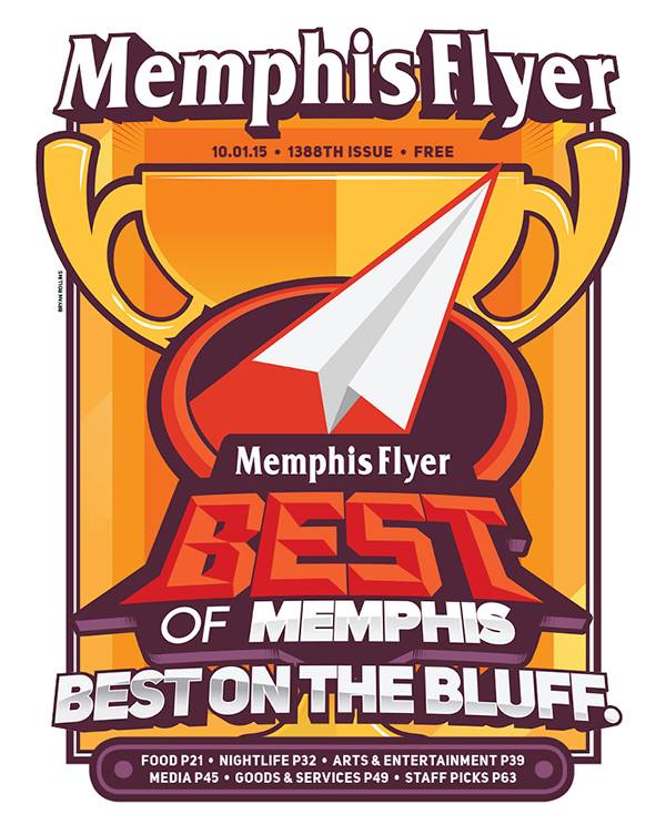 Thank you, Memphis Flyer
