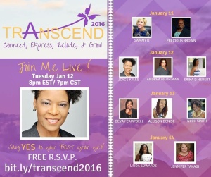My Transcend