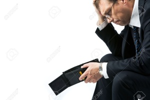 empty wallet