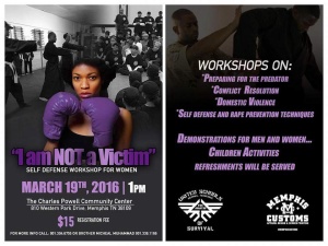 Self Defense DV