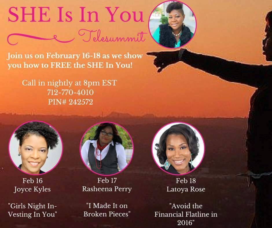 Girls Night-Investing In You