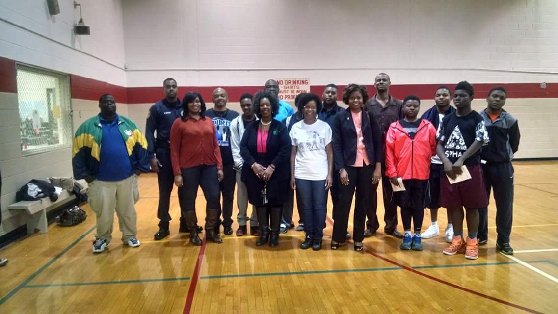 Takin’ It to the Streets Youth Summit