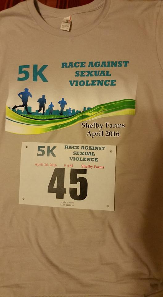 Race Against Sexual Assault