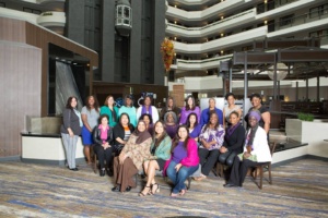 LEAP group photo