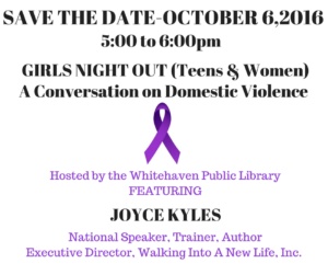 SAVE THE DATE