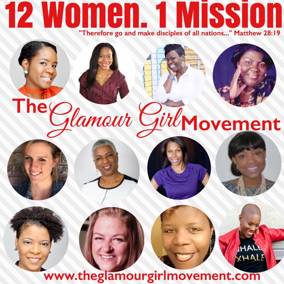 Blogging for The Glamour Girl Movement Devotionals