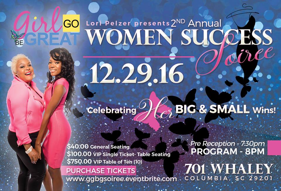 2016 Woman of Success Honoree