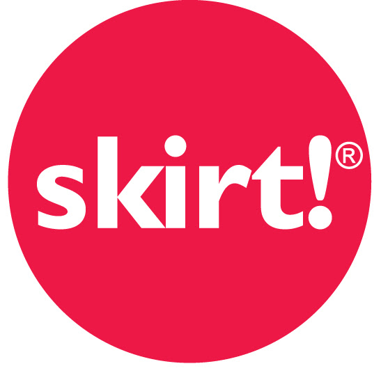 skirt logo