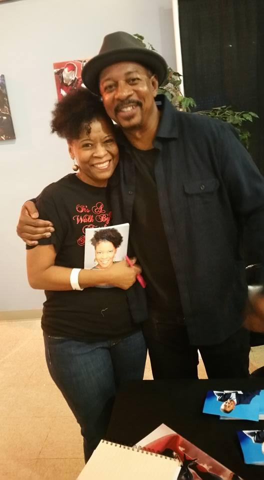 Meeting and Interviewing Robert Townsend