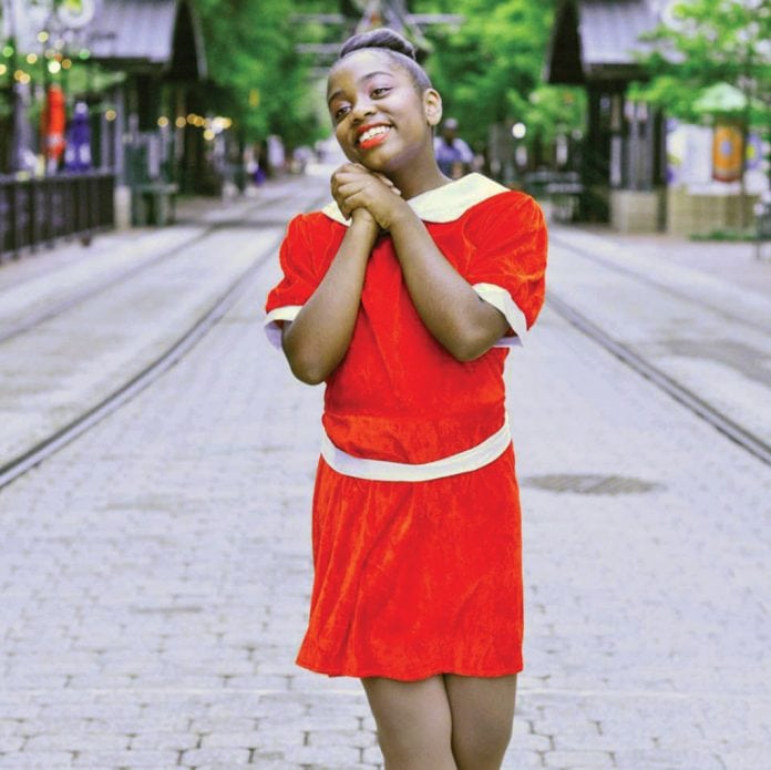 My Article on Annie: The “Dance-sical”