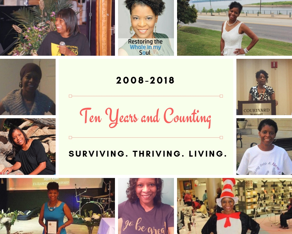 My Amazing Ten
