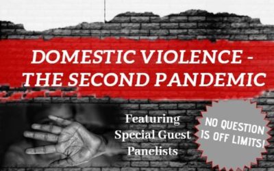 Virtual Discussion: DV-The Second Pandemic