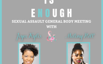 Enough is Enough