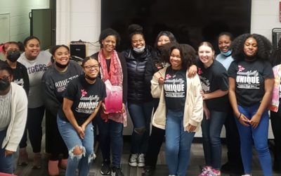 Teen Dating Violence-Girl Talk with Houston High School