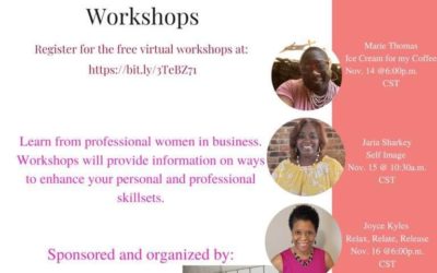 Professional Workshops for Women
