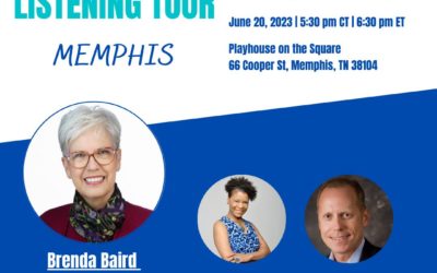ICFTN Listening Tour: Memphis