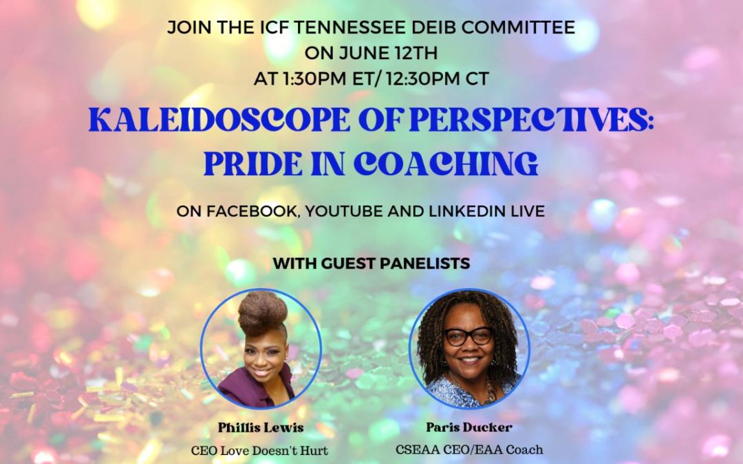 Kaleidoscope of Perspectives: Pride in Coaching