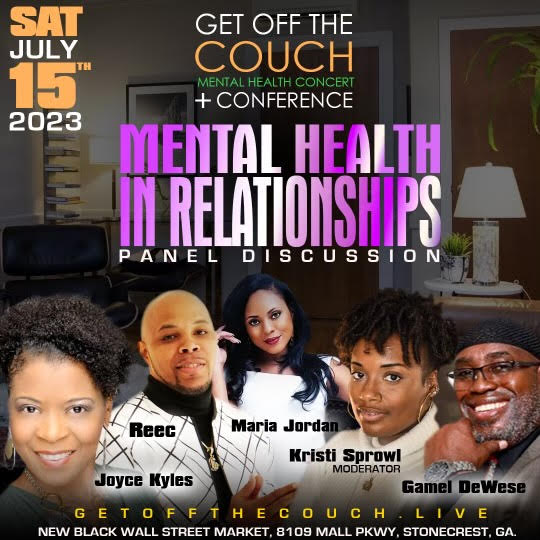 Mental Health in Relationships