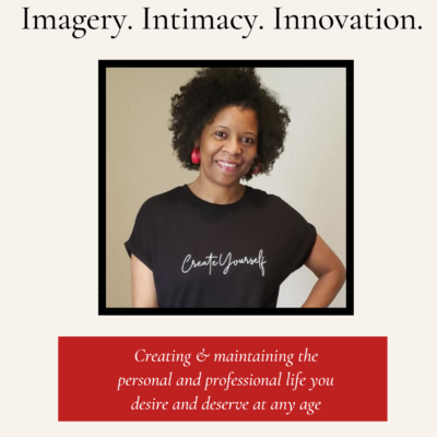 Create Yourself Workshop Experience Groups Books