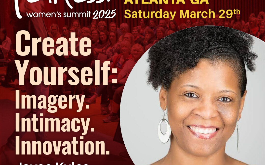 One Women Fearless Summit-Atlanta: Join Me