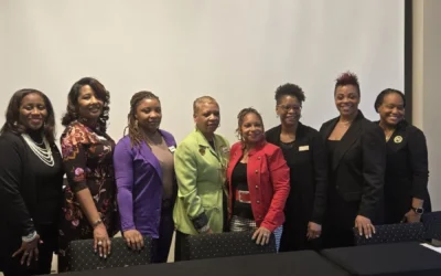 I Spoke at Take Your Business to the Next Level