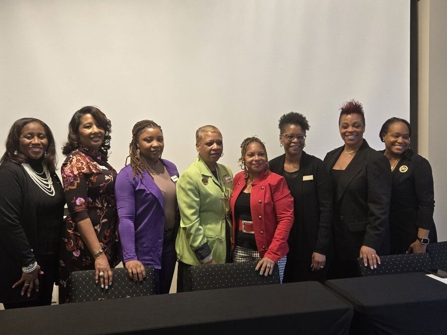 I Spoke at Take Your Business to the Next Level