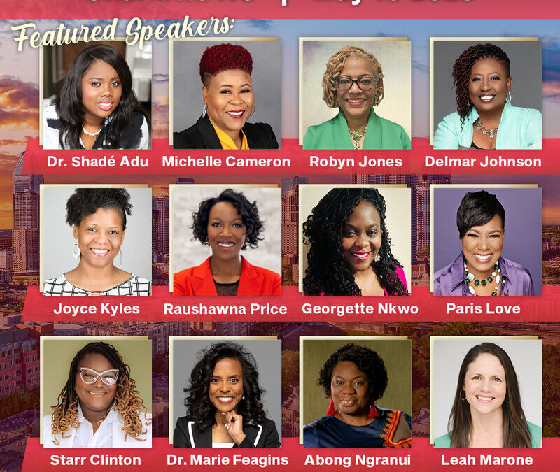 1 Woman Fearless Summit – Charlotte, NC