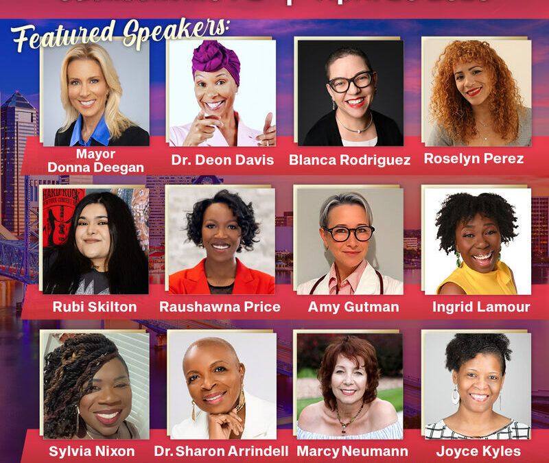 1 Woman Fearless Summit Jacksonville, FL