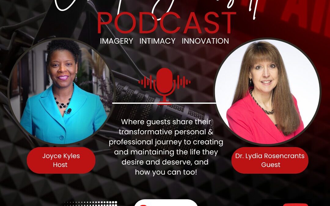 Create Yourself featuring Dr. Lydia Rosencrants