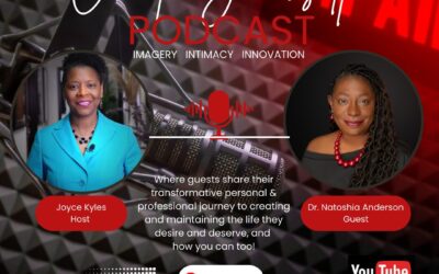Create Yourself featuring Dr. Natoshia Anderson