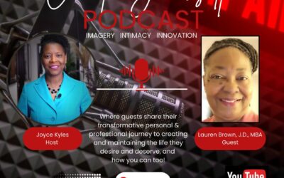 Create Yourself featuring Lauren Brown JD, MBA